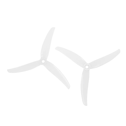 HQProp 4.9x3.3x3 J33 4.9 Inch 3-Blade Juicy Prop Propeller Set (2x CW / 2x CCW)