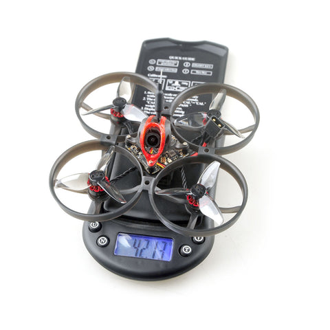Happymodel BNF Mobula8 2S 85mm Brushless Whoop BNF (UART ELRS, SP1 ELRS, FRSKY D8 Receiver)