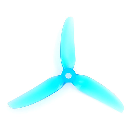 HQProp 4X2.5X3 V2S 4025 4 Inch 3-Blade Propellers Set (2x CW / 2x CCW) Poly Carbonate Color Options