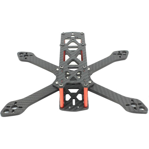 Martian IV 220mm FPV Racing Drone Frame Kit (4mm Arm Thickness)