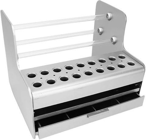 Screwdriver Storage Rack Holder Multifunctional Organizer RC Repair Tools Kit Desktop Stand