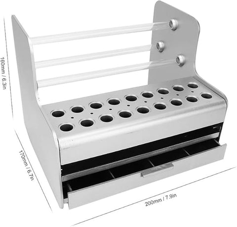 Screwdriver Storage Rack Holder Multifunctional Organizer RC Repair Tools Kit Desktop Stand