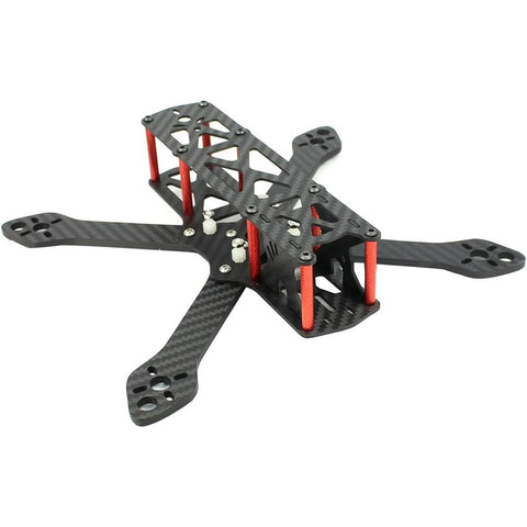 Martian IV 220mm FPV Racing Drone Frame Kit (4mm Arm Thickness)