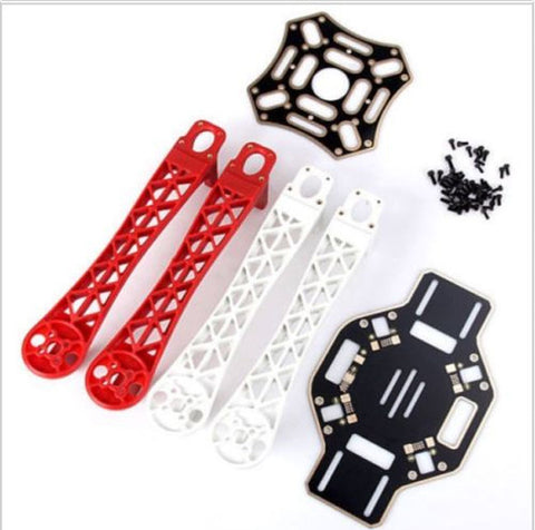 Q450 450mm Drone Kit Noxe F722 Flight Controller 30A ESC 2212 Motors 3-4S