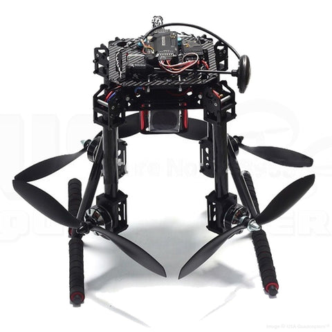 ZD680 680mm Carbon Fiber Foldable Drone Frame