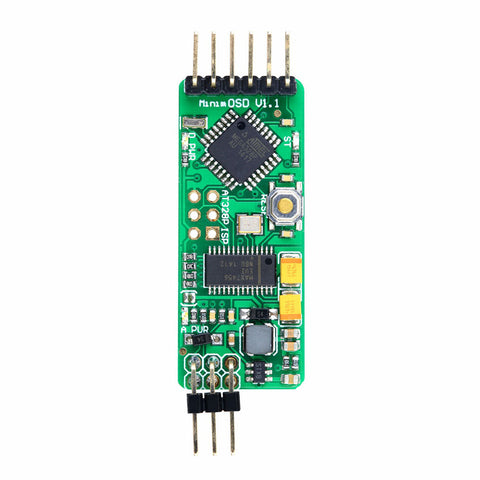 Readytosky MinimOSD Mini OSD with Cables (Pixhawk Version)