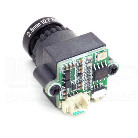 5.8GHz FPV Kit System Diversity DVR Monitor 1200TVL Camera 800mW Video Transmitter