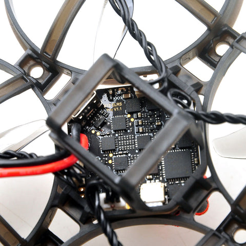 Happymodel BNF Mobula8 2S 85mm Brushless Whoop BNF (UART ELRS, SP1 ELRS, FRSKY D8 Receiver)