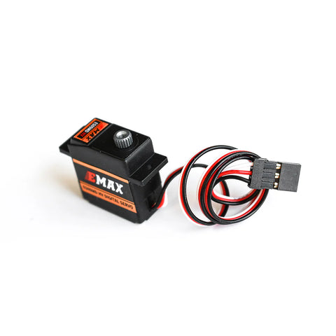 EMAX ES09MD HV Digital High Voltage Servo All-Purpose Metal Gear