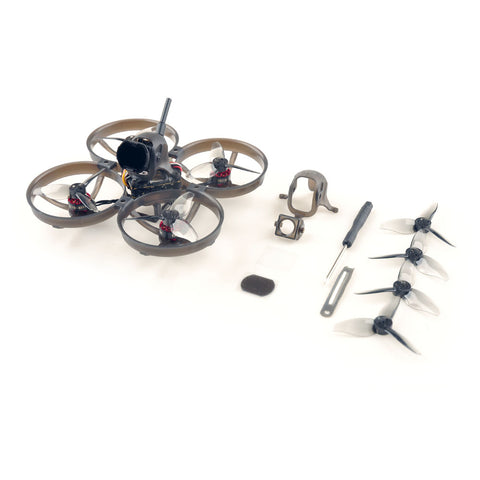 Happymodel Mobula8 HD O4 85mm FPV Whoop Drone (BNF)