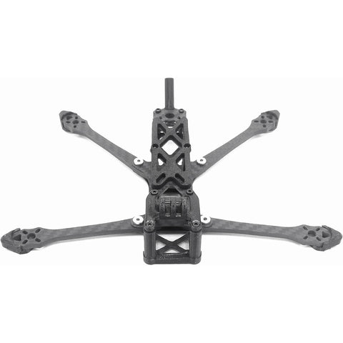 185mm 4" Folding Carbon Fiber FPV Racing Drone Frame Kit