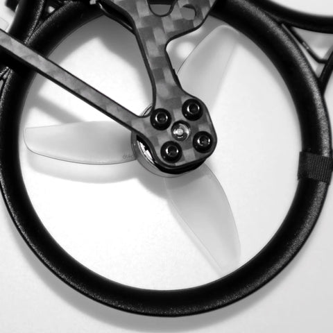 HQProp T2.2x1.6x3 2.2 Inch T-Mount Propeller Set (2x CW / 2x CCW)