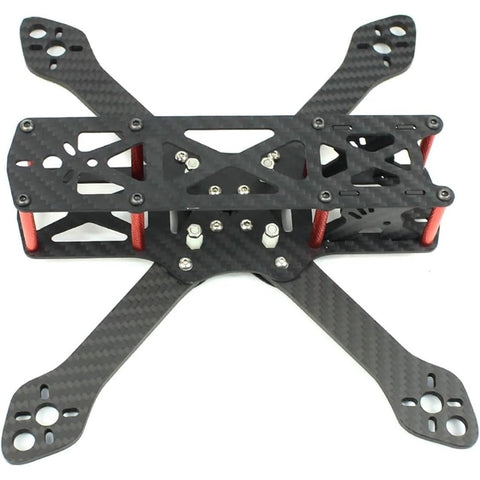 Martian IV 220mm FPV Racing Drone Frame Kit (4mm Arm Thickness)