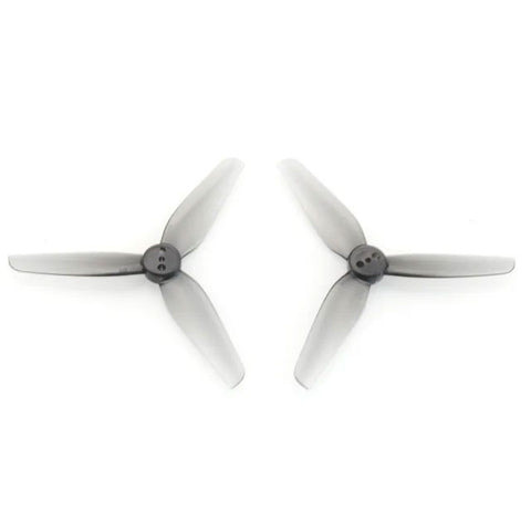 HQProp T3x1.5x3 3 Inch 3-Blade T-Mount Propeller Set (2x CW / 2x CCW)