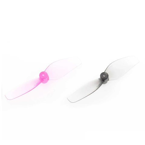 HQProp Ultralight 40MMx2 40mm 1mm Shaft Propeller Set (2xCW / 2xCCW) Color Options