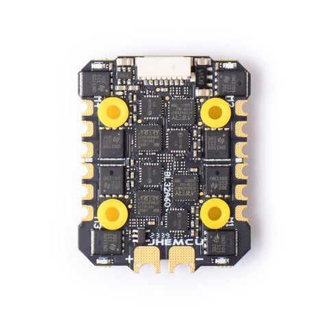 JHEMCU Mini A45 / A60 4-in-1 Brushless ESC BL32 20x20 (45A / 60A)