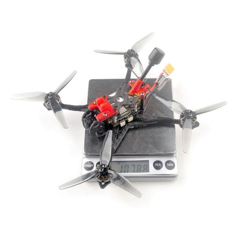 HappyModel BNF Crux35 V2 3.5" Analog Quad - ELRS/FRSKY 2.4GHz Bind-N-Fly