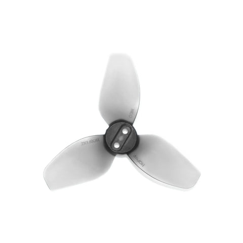 HQProp 2x1.6x3 2 Inch 3-Blade Propeller Set for DJI Neo (2x CW / 2x CCW)