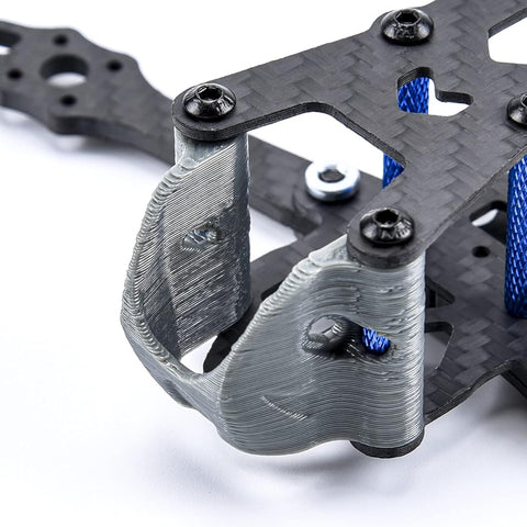 3 Inch 150mm Carbon Fiber FPV Drone Frame Kit