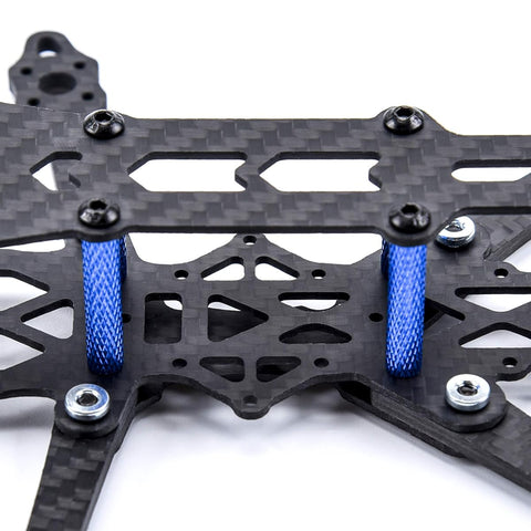 3 Inch 150mm Carbon Fiber FPV Drone Frame Kit