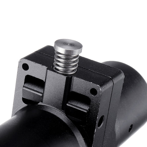 CNC Aluminum Horizontal Folding Joint Hinge for Tubes (20mm / 25mm / 30mm)