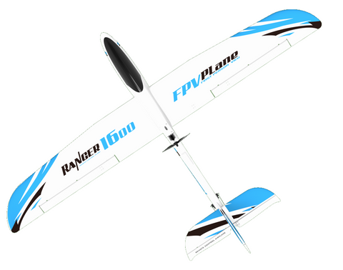 Volantex V757-7 Ranger EPO Plane Glider 1600mm (PNP)