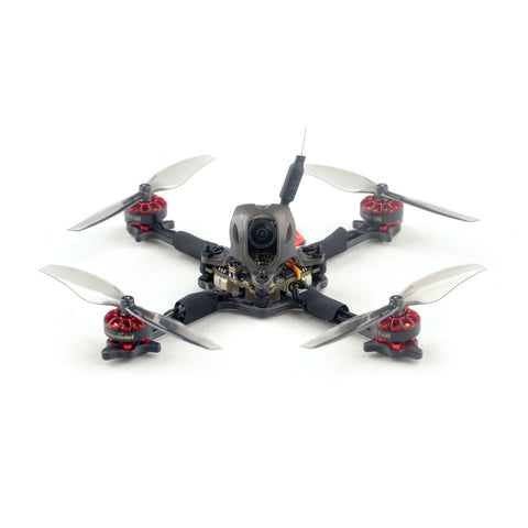 Happymodel Crux3 1S 3 Inch Toothpick FPV Racing Drone BNF (ELRS / FRSKY / DSM Receiver)
