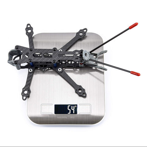 3 Inch 150mm Carbon Fiber FPV Drone Frame Kit