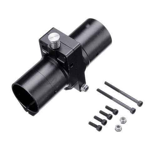 CNC Aluminum Horizontal Folding Joint Hinge for Tubes (20mm / 25mm / 30mm)
