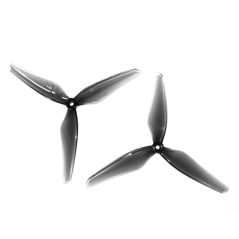 HQProp DP7.5x3x3 7.5 Inch 3-Blade Propeller Set (2x CW / 2x CCW)