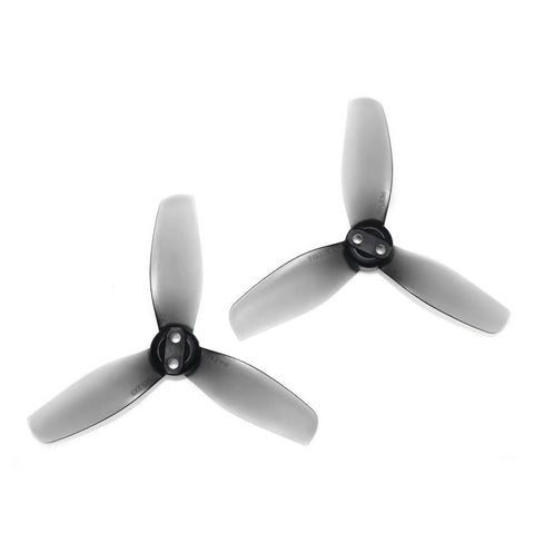 HQProp T3x3.2x3 3 Inch T-Mount 3-Blade Propeller Set for Avata 2 (2x CW / 2x CCW)