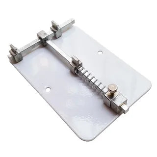 Circuit Board Fixture Clamp Holder Jig Stainless Steel PCB Bracket