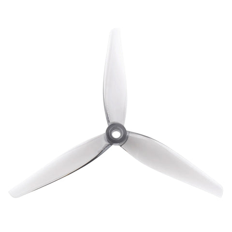 HQProp 5.5X3.5X3 V2 5535 5 Inch 3-Blade Propellers Set (2x CW / 2x CCW) Poly Carbonate