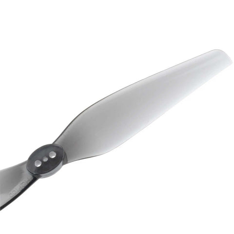 HQProp T5X3 5 Inch T-Mount Propeller Set (2x CW / 2x CCW) Gray Polycarbonate