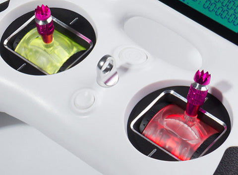 Turnigy Evolution PRO 2.4GHz AFHDS 2A RC Transmitter (Mode 2/Black) with iA6C Receiver