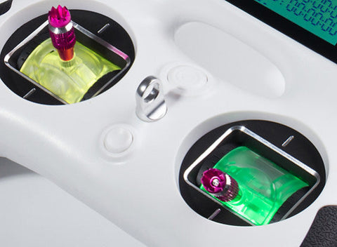 Turnigy Evolution PRO 2.4GHz AFHDS 2A RC Transmitter (Mode 2/Black) with iA6C Receiver