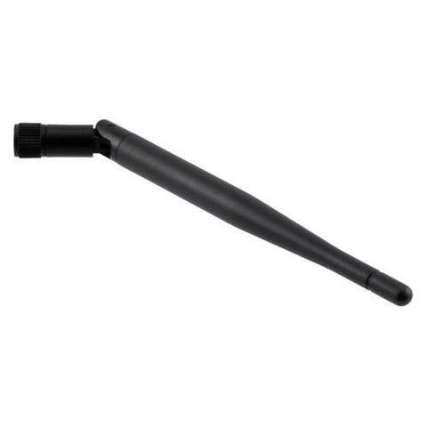 TAOGLAS 5.8GHz 2.4GHz Hinged Dipole Antenna (RP-SMA Male Connector)