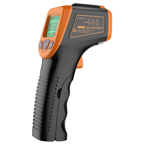 GM320S Industrial Grade Infrared Thermometer