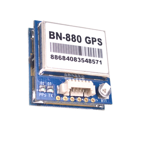 BN880 Dual GPS Compass Module GLONASS Antenna Module for Drones RC Aircraft
