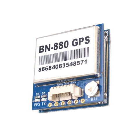 BN880 Dual GPS Compass Module GLONASS Antenna Module for Drones RC Aircraft