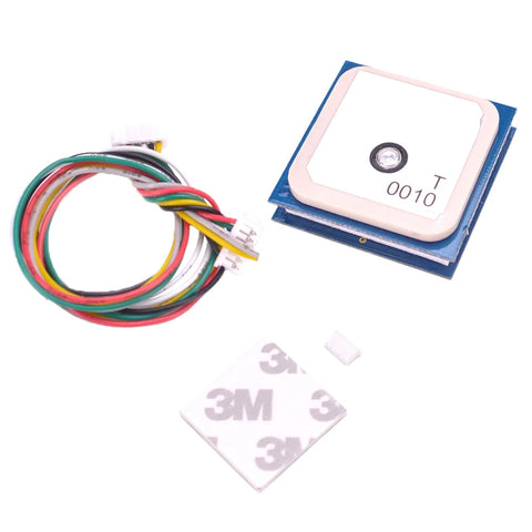 BN880 Dual GPS Compass Module GLONASS Antenna Module for Drones RC Aircraft