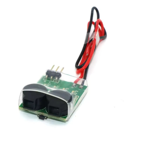 3-in-1 Battery Monitor & Discovery Signal Loss Buzzer Alarm