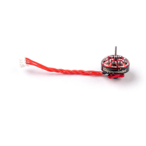 4pcs Happymodel EX1102 Brushless Motors 2-3S 1.5mm Shaft (8500KV / 9000KV / 10000KV / 13500KV / 19000KV)