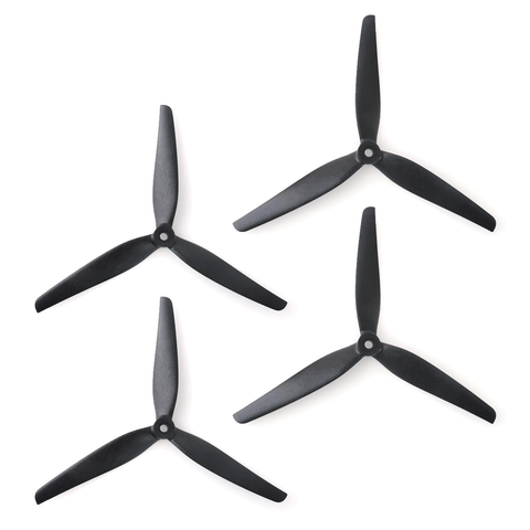 HQProp MacroQuad 7X4.5X3 7 Inch 3-Blade Propeller (CW / CCW)