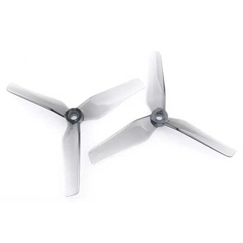 HQProp 5.1X5X3 5.1 Inch 3-Blade Propeller Set (2x CW / 2x CCW) Poly Carbonate