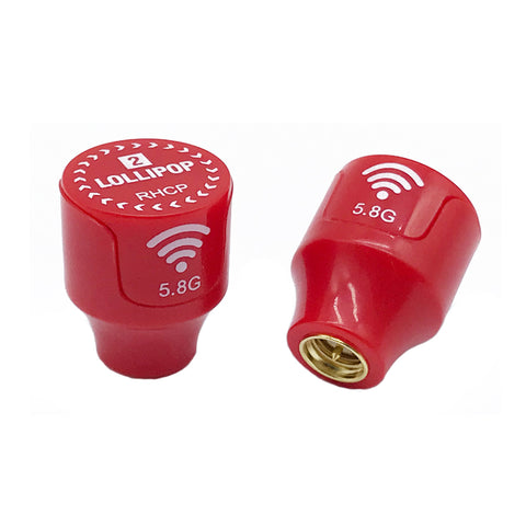 5.8Hz Lollipop Mini FPV Adjustable (SMA / RP-SMA)