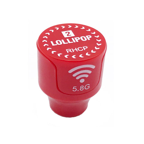 5.8Hz Lollipop Mini FPV Adjustable (SMA / RP-SMA)