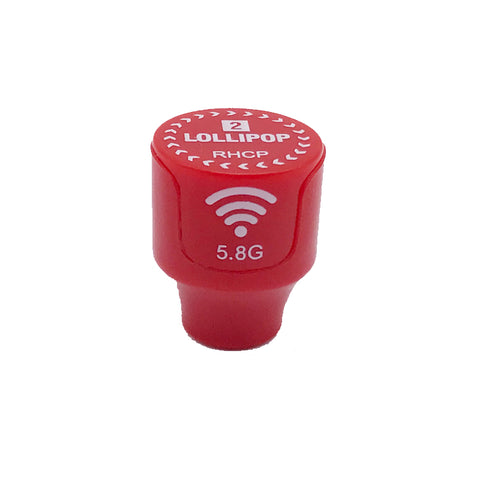 5.8Hz Lollipop Mini FPV Adjustable (SMA / RP-SMA)