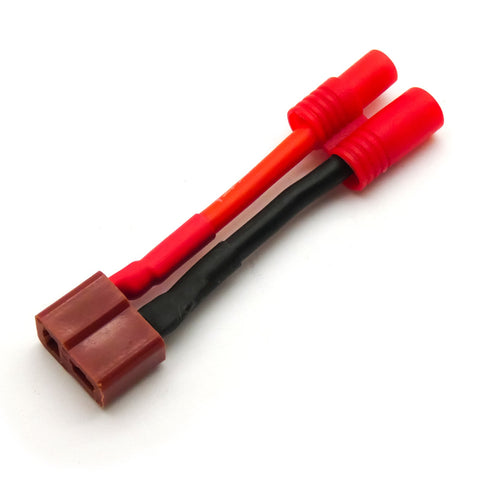 Connector Adapter Converter (Deans / Tamiya / EC3 / EC5 / HXT / XT60 / XT30)
