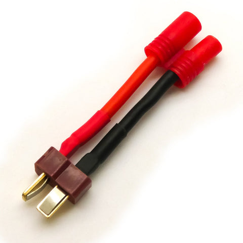 Connector Adapter Converter (Deans / Tamiya / EC3 / EC5 / HXT / XT60 / XT30)